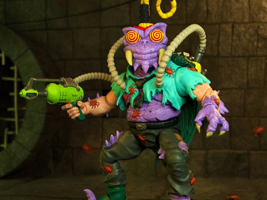 Teenage Mutant Ninja Turtles Scumbug