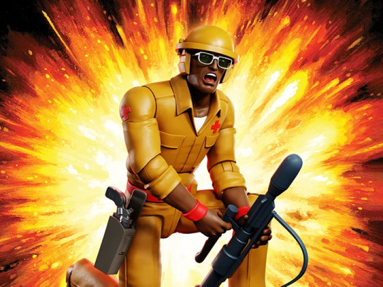 G.I. Joe Scarlett