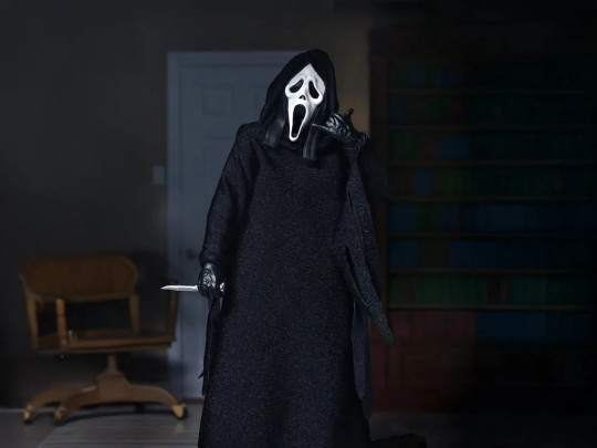 Ghost Face Returns Ghost Face