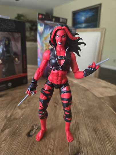 Red She-Hulk