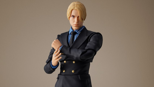 Sanji (A Netflix Series: One Piece)