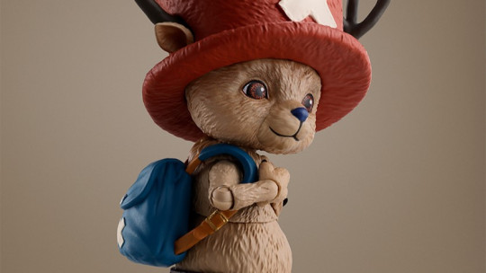 Tony Tony Chopper (A Netflix Series: One Piec