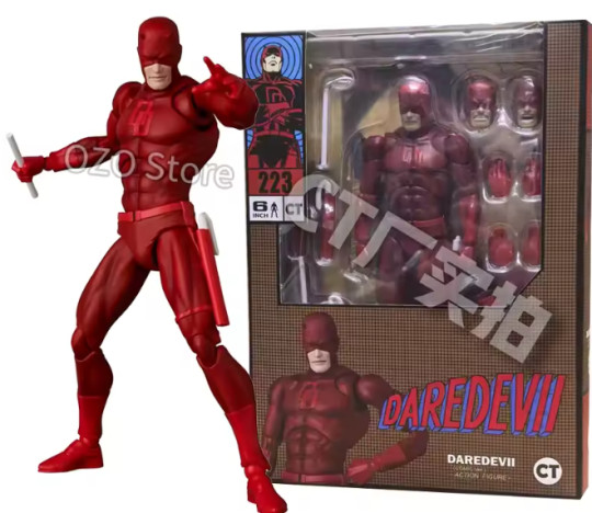 Daredevil -CT Toys 223-