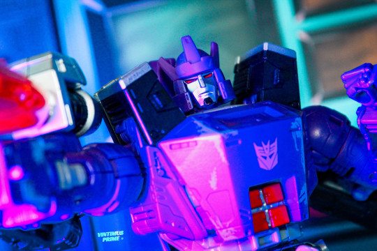 Display by VintimusPrime: Galvatron