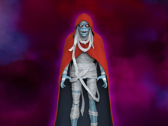 ThunderCats Mumm-Ra (Old Man) Figure