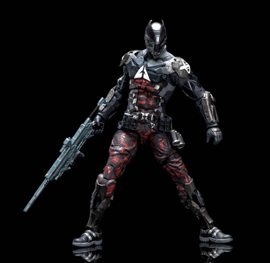 Batman Arkham Knight: Arkham Knight