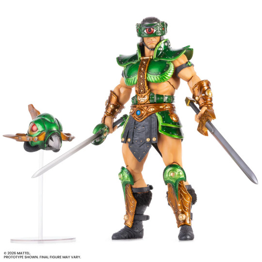 Masters of the Universe - Tri-Klops - Limited Edition