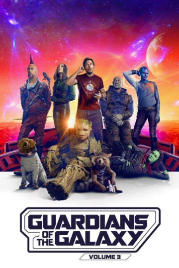 MCU Guardians of the Galaxy vol. 3 (2023)