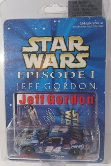 24 - Jeff Gordon - Star Wars/Pepsi (1999)