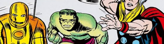 Avengers #1