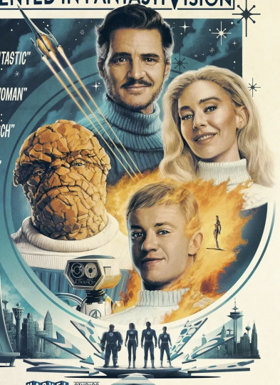 The Fantastic Four: First Steps
