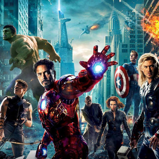 The Avengers (2012)