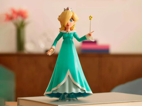 The Super Mario Galaxy Movie 5-Inch Scale Set of 4 s