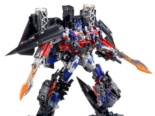 Transformers: Revenge of the Fallen Dramatic Capture Series Jetfire Combine Set