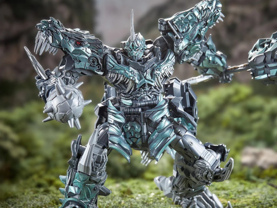 Transformers: Age of Extinction Studio Series Titan Class Grimlock