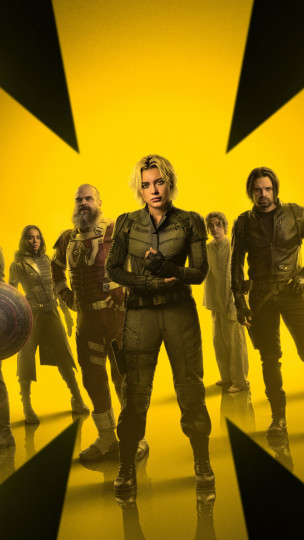 WE ARE THE THUNDERBOLTS!