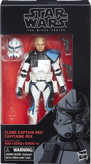 Clone Captain Rex (The Clone Wars)