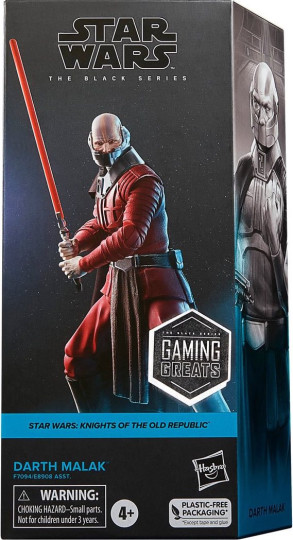 Darth Malak (Knights of the Old Republic)