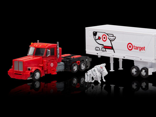 Autobot Bullseye