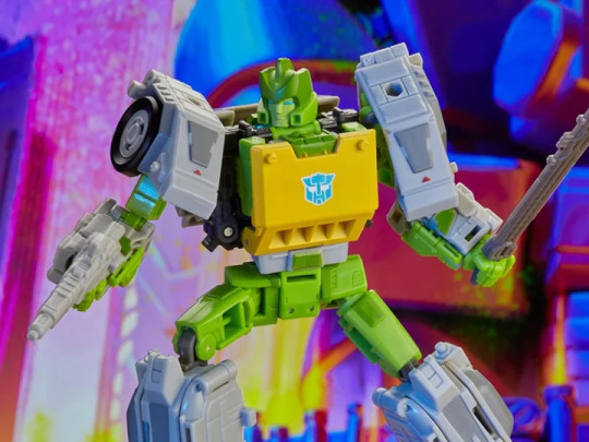 Autobot Springer