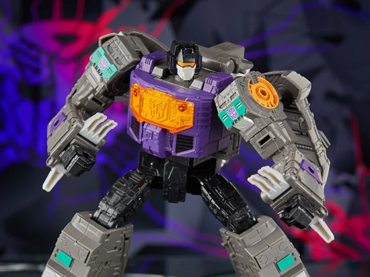 Transformers Generations Shattered Glass Grimlock Exclusive