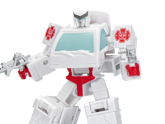 Transformers Studio Series Core Autobot Ratchet