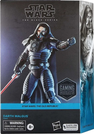 Deluxe Darth Malgus (The Old Republic)