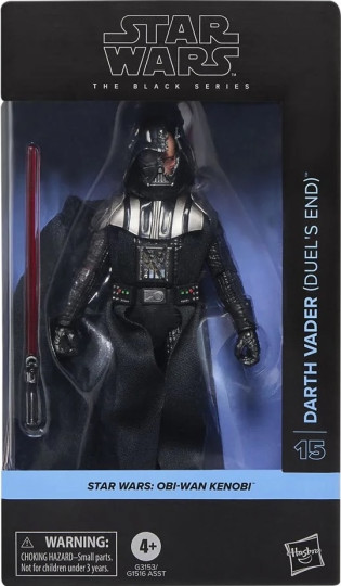 Darth Vader (Duels End) (Obi-Wan Kenobi)