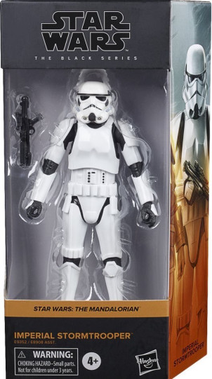 Stormtrooper (The Mandalorian)