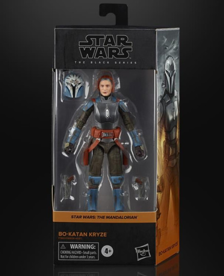 Bo-Katan Kryze (The Mandalorian)