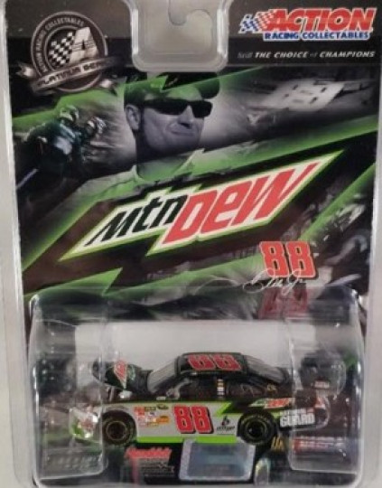 88 - Dale Jr - Mtn Dew (2009)
