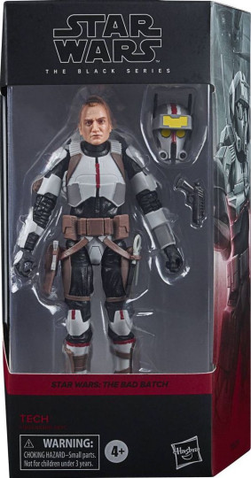 Tech Figure (The Bad Batch)