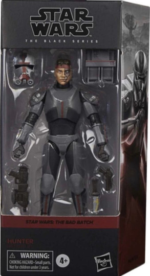 Hunter (The Bad Batch)