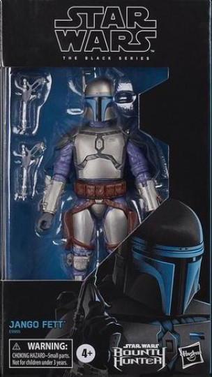6" Jango Fett (Star Wars: Bounty Hunter)