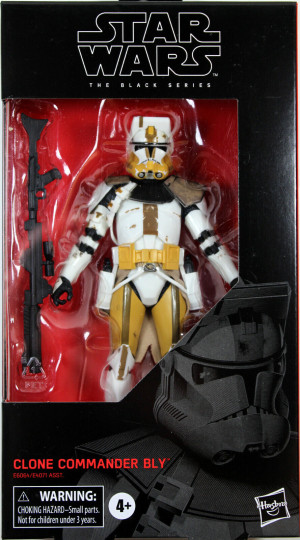 Commander Bly (The Clone Wars)