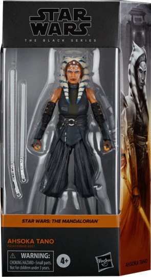 Ahsoka Tano (The Mandalorian)