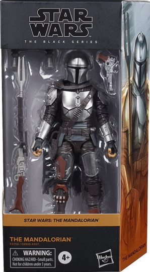 The Mandalorian (Beskar Armor)