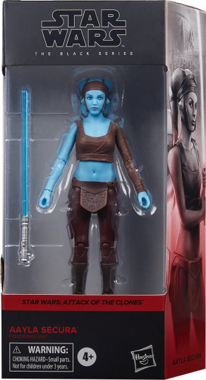 Aayla Secura (Attack of the Clones)