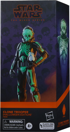 Clone Trooper (Halloween Edition)
