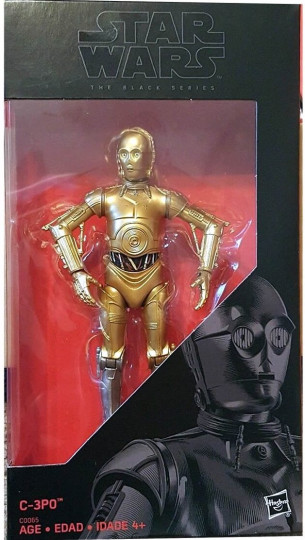C-3PO (Silver Leg)