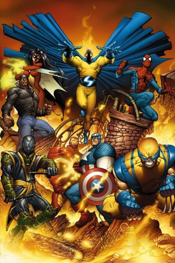 The New Avengers