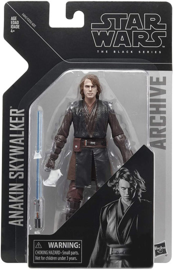 Anakin Skywalker (Archive)