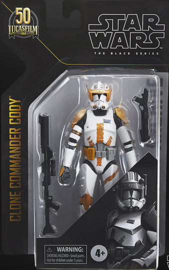 Clone Commander Cody (Archive)