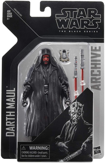 Darth Maul (Archive)