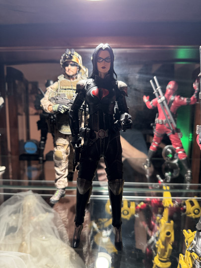 Display by Sabretooth_8Urj