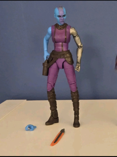 Display by The Archivist: Nebula