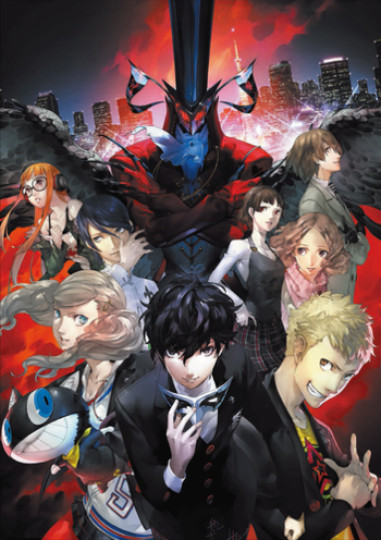 Phantom Thieves of Hearts