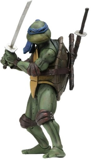 TEENAGE MUTANT NINJA TURTLES LEONARDO (1990)