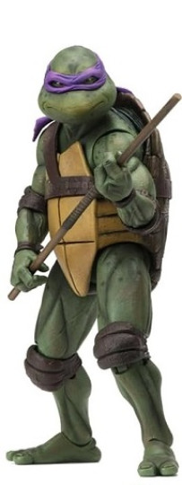TEENAGE MUTANT NINJA TURTLES DONATELLO (1990)