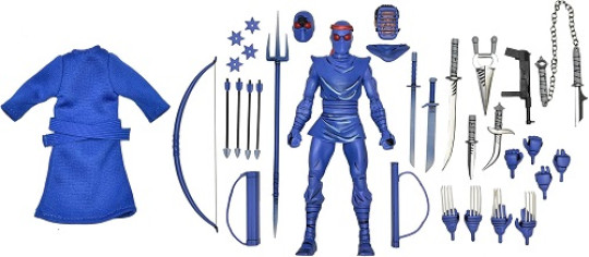 Neca Ultimate 2023 checklist
